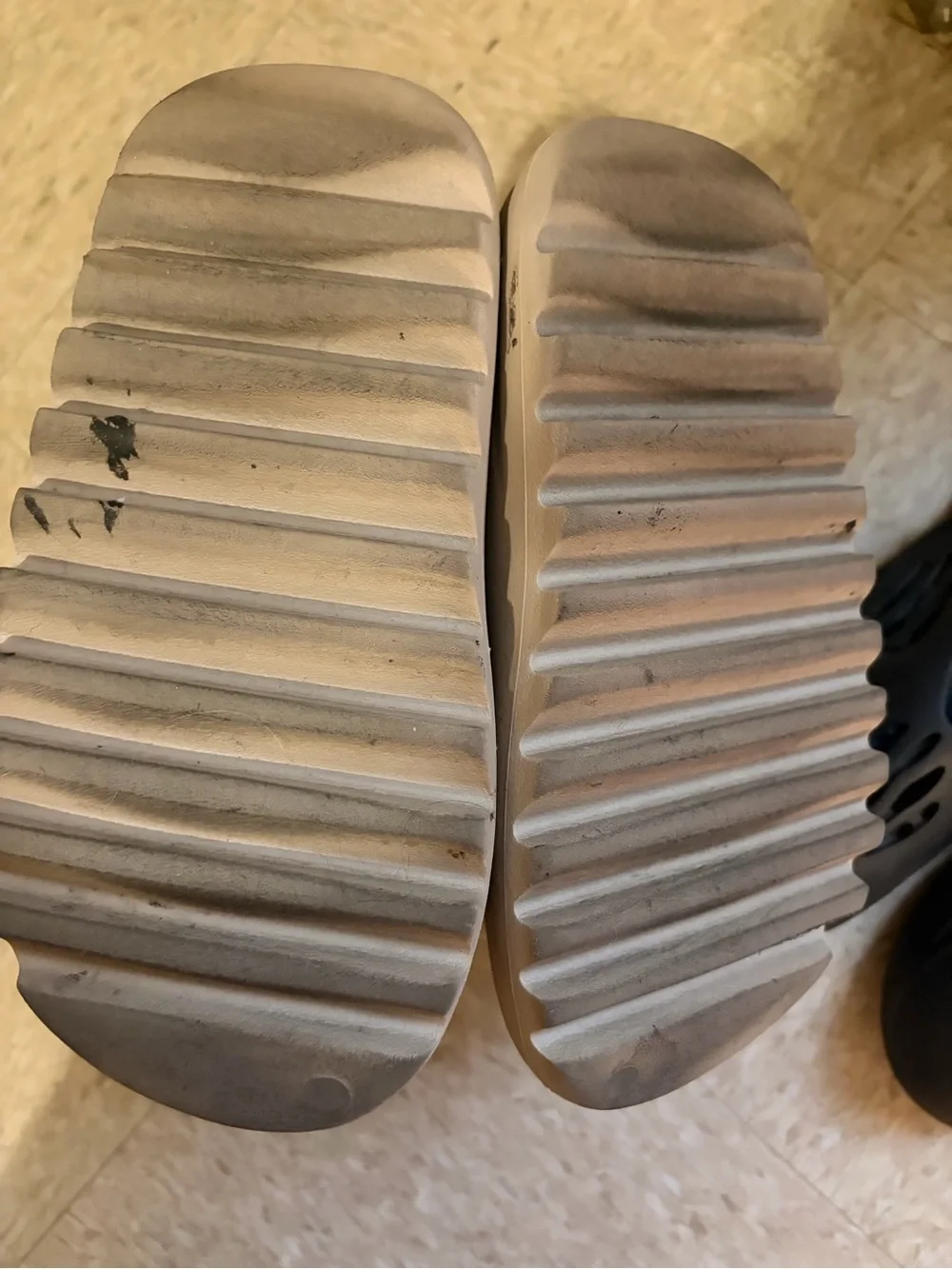 Yeezy slides